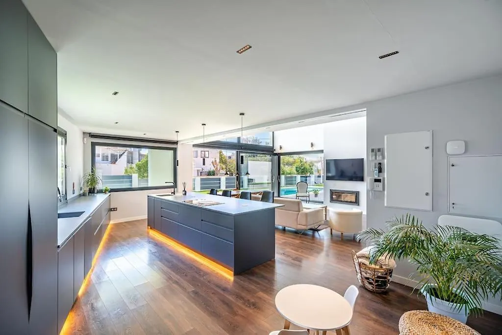 Holiday home Villaspainexperience Torremolinos