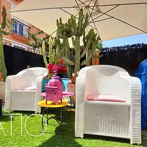 Accommodatie bij particulieren Z&ole, Torremolinos