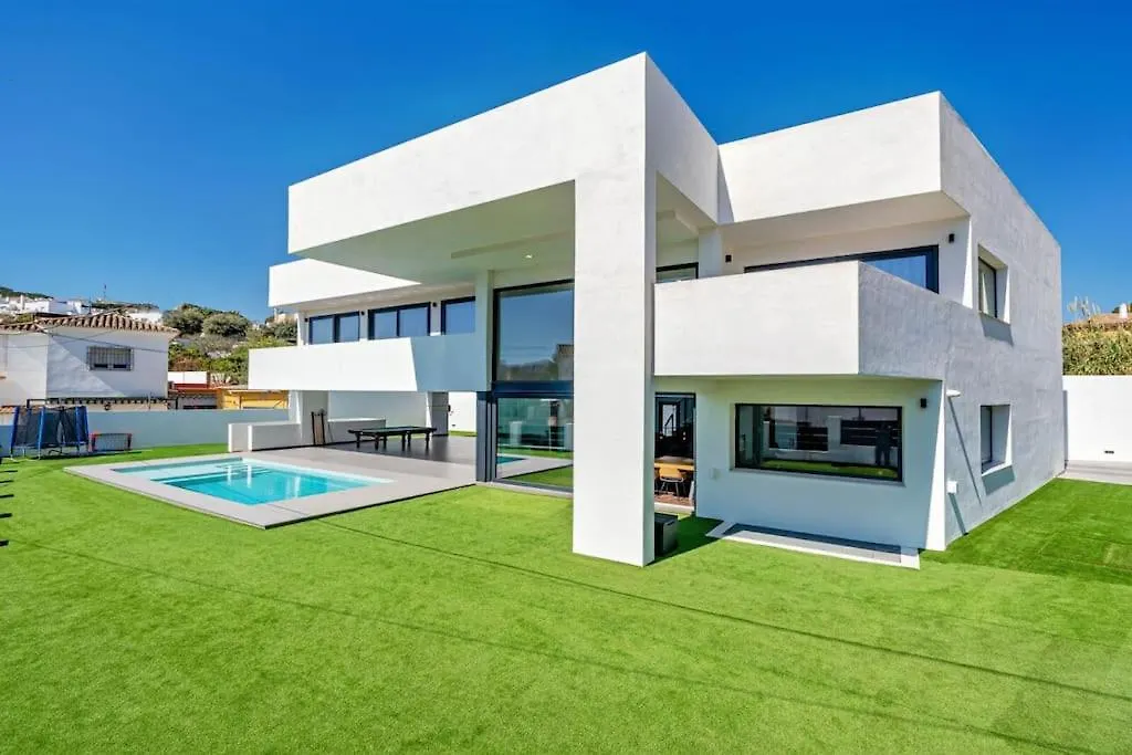 Holiday home Villaspainexperience Torremolinos